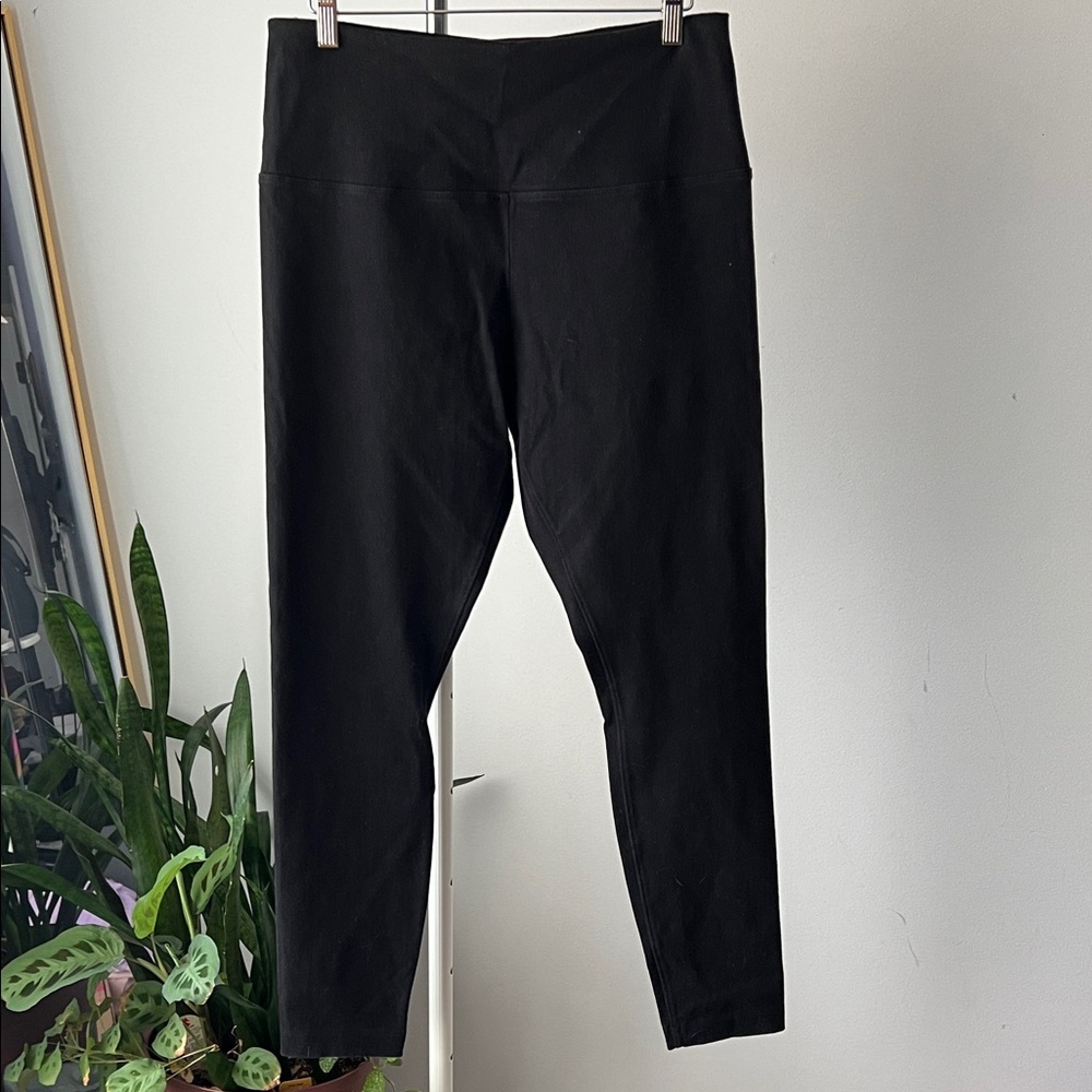 Lysse Black Leggings Jeggings L